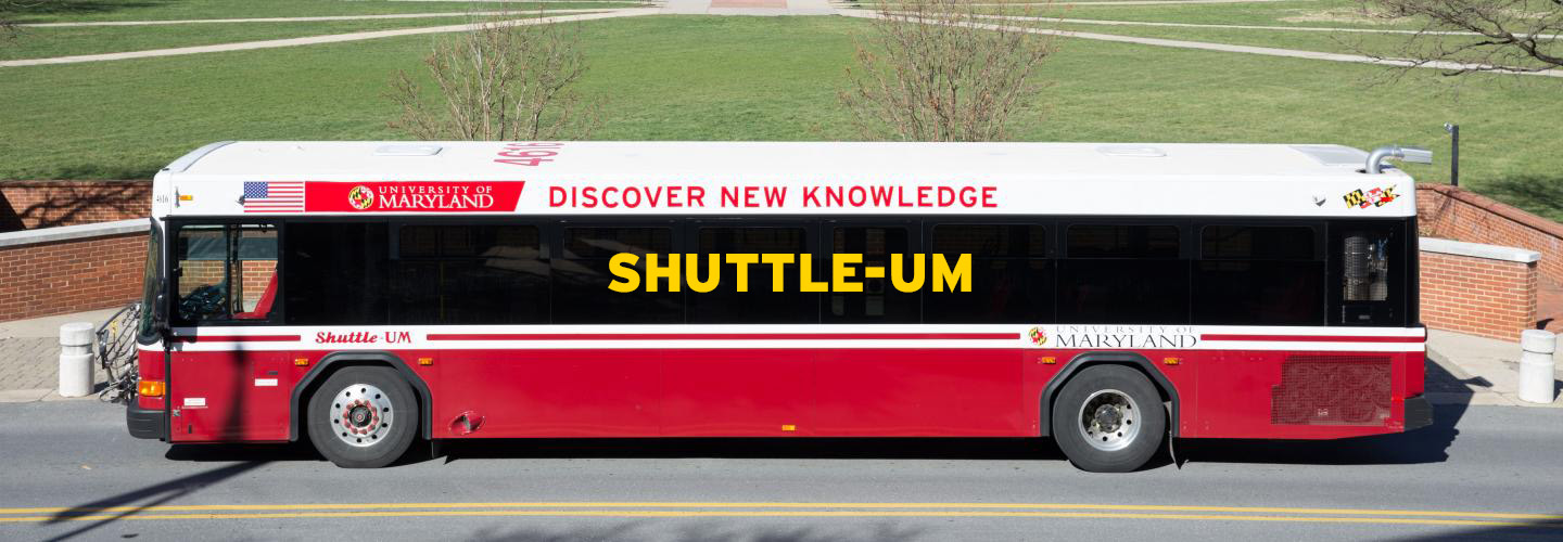 Shuttle-UM bus
