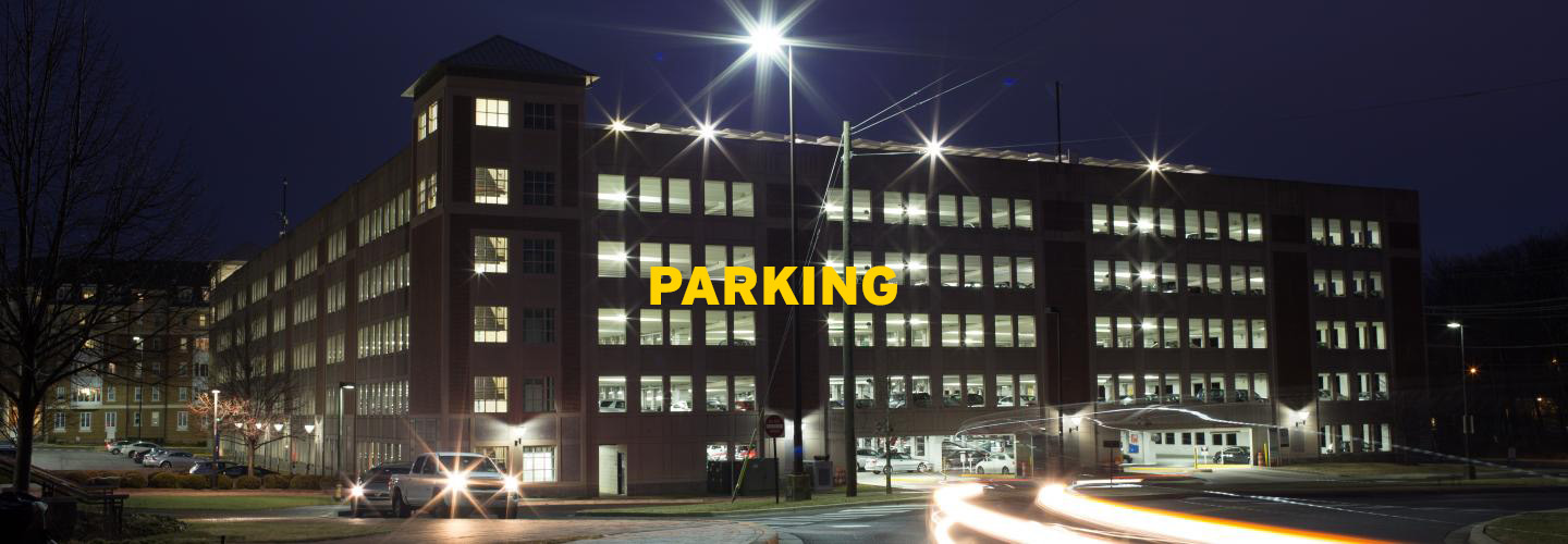 Parking garages, Parking Updates