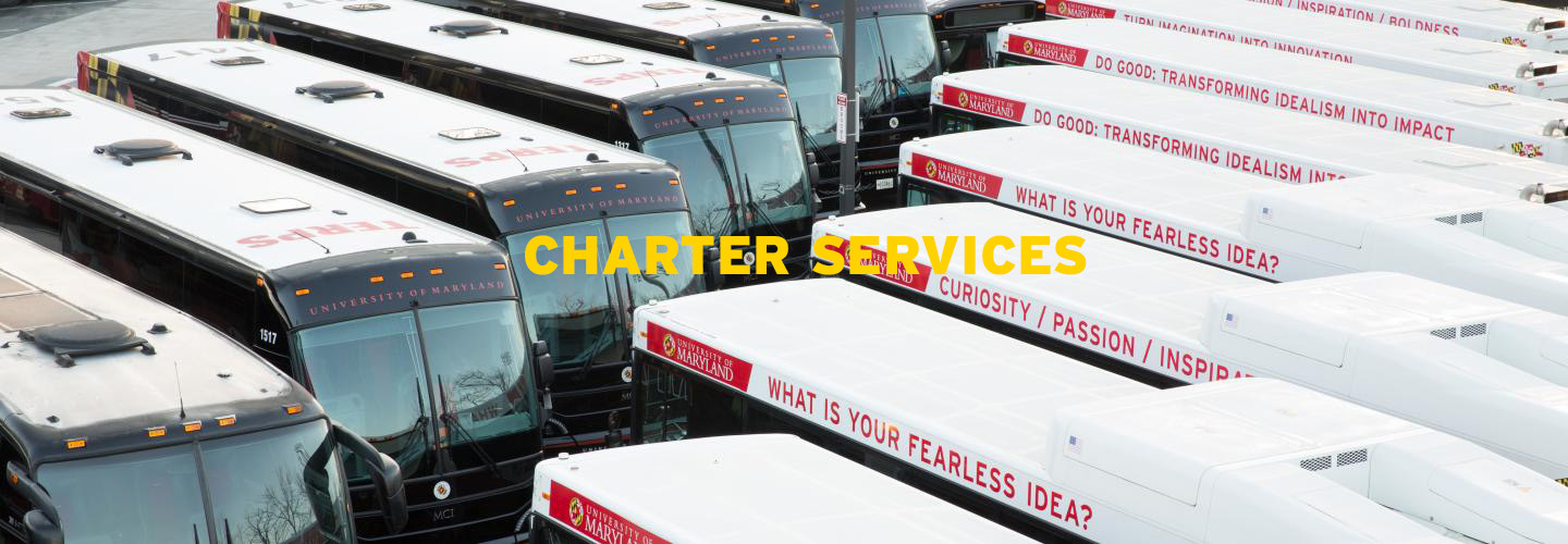Charter Fleet