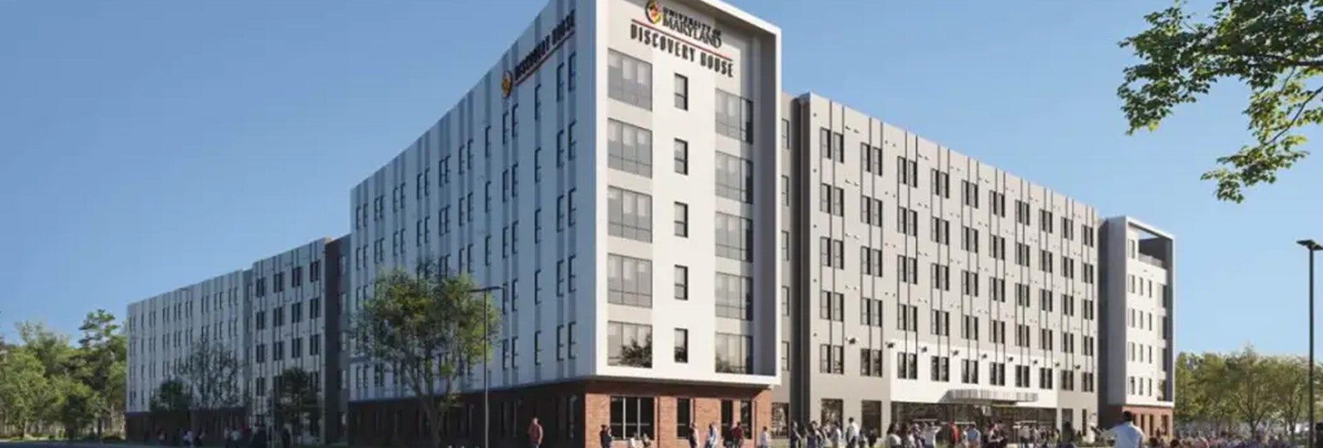 Discovery House Apartments