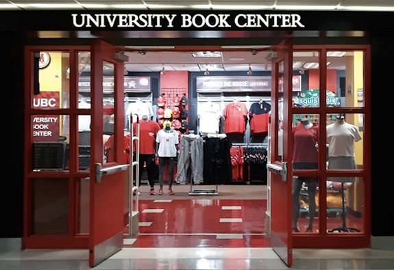 University Book Center