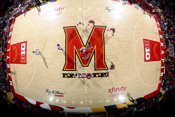 University maryland deals basketball