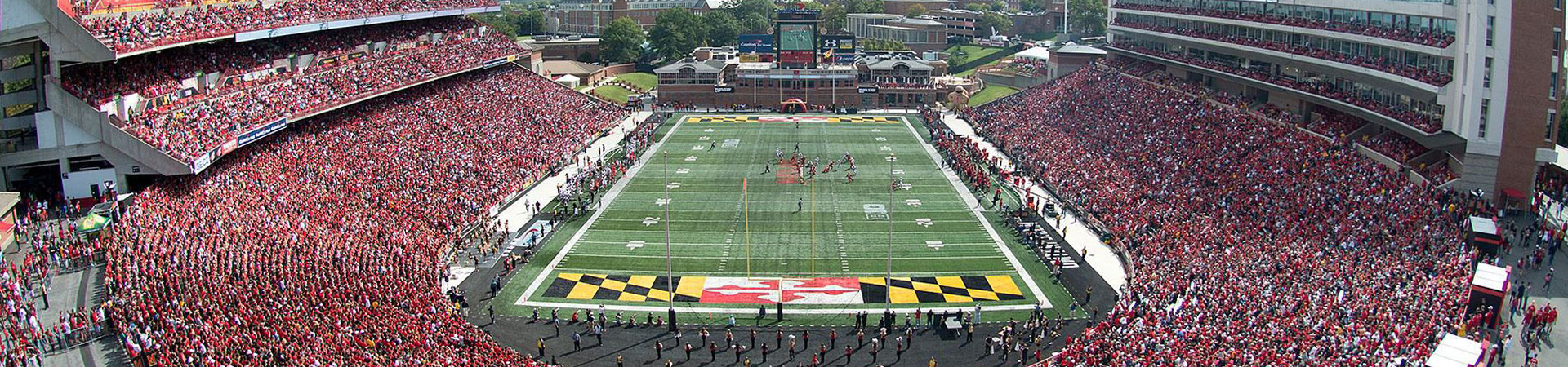 Maryland stadium